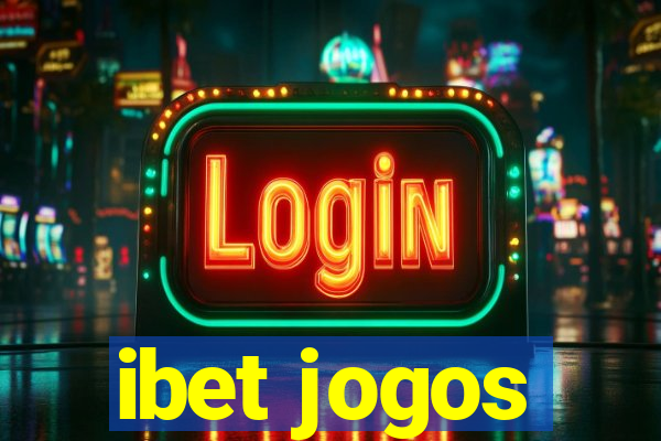 ibet jogos